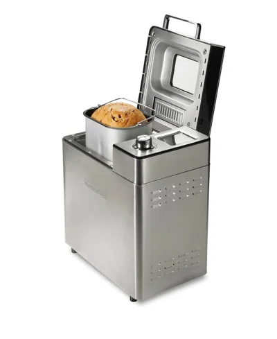 Hamilton Beach Premium Bread Maker In Stainless Steel