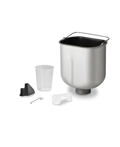 Hamilton Beach Premium Bread Maker In Stainless Steel
