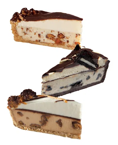 Eli's Cheesecake Candy Cookie Sampler Cheesecake, 9" In No Color