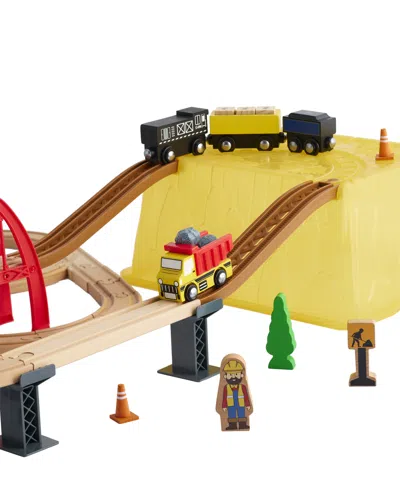 Imaginarium Stow Away Train Set In Multi