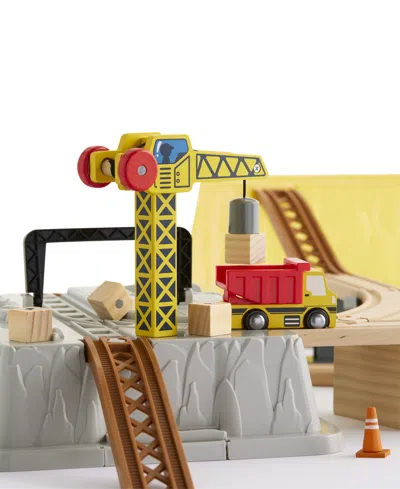 Imaginarium Stow Away Train Set In Multi