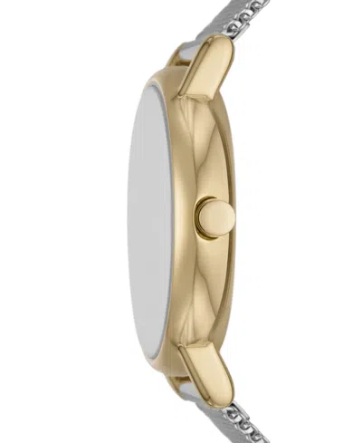 Skagen Women's Signatur Lille Quartz Two-hand Silver Stainless Steel 30mm In Silver