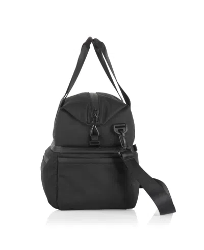Oniva Disney Mickey Mouse 7 Liter Tarana Lunch Bag Cooler In Carbon Black