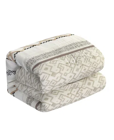 Shop Stratford Park Anthony 7-pc. Comforter Set, King In Black Gold
