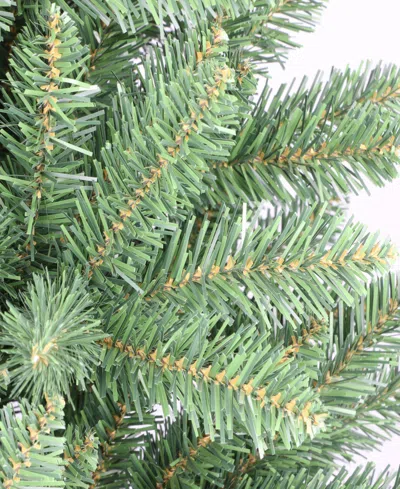 Puleo Carson Pine Artificial Tree 5 Ft In Green