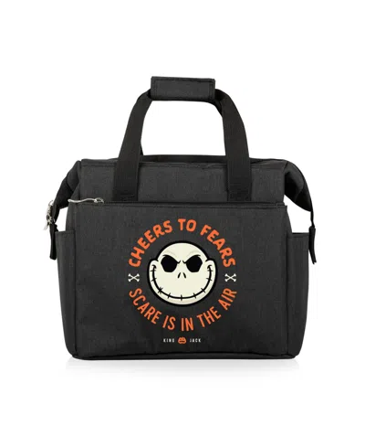 Oniva Disney Nightmare Before Christmas On The Go 9 Liter Lunch Bag Cooler In Black
