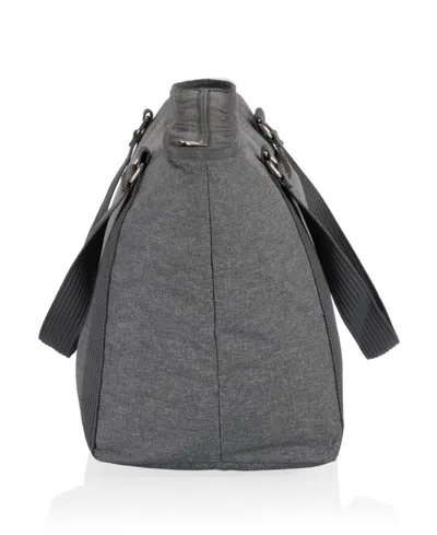 Oniva Harry Potter Hufflepuff 24 Liter Topanga Cooler Tote Bag In Heathered Gray