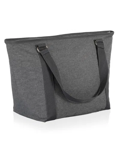 Oniva Harry Potter Hufflepuff 24 Liter Topanga Cooler Tote Bag In Heathered Gray