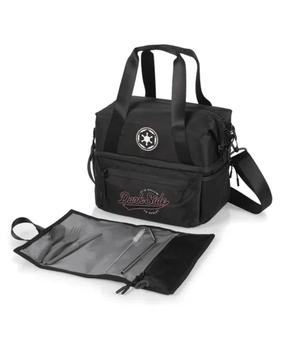 Oniva Star Wars Darth Vader 7 Liter Tarana Lunch Bag Cooler In Carbon Black