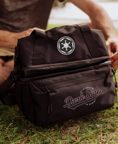Oniva Star Wars Darth Vader 7 Liter Tarana Lunch Bag Cooler In Carbon Black