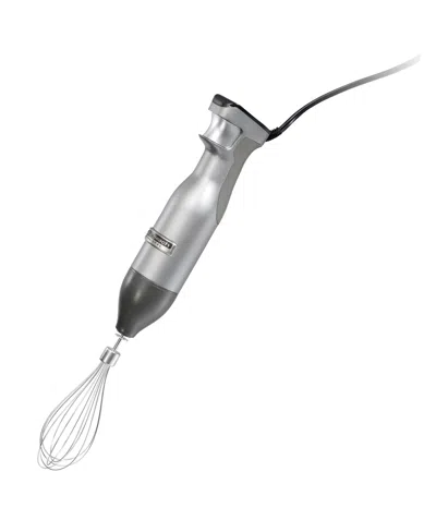 Hamilton Beach 50 oz Professional Variable Speed Immersion Blender In Silver