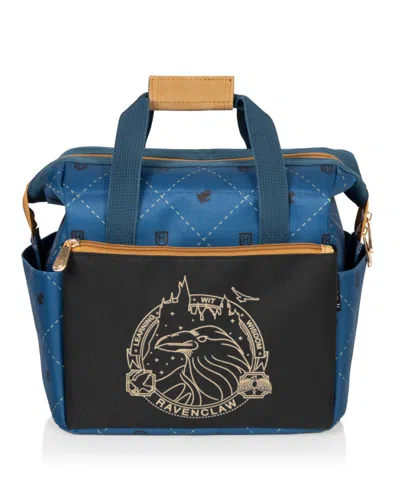 Oniva Harry Potter Ravenclaw 9 Liter On The Go Lunch Bag Cooler In Black With Blue Accents