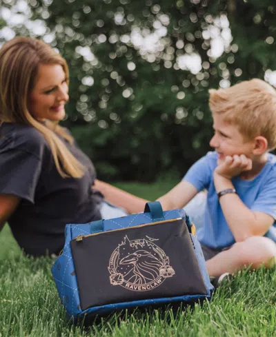 Oniva Harry Potter Ravenclaw 9 Liter On The Go Lunch Bag Cooler In Black With Blue Accents