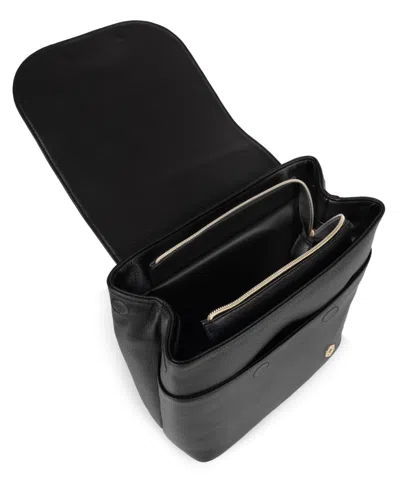 Oniva 7 Liter Downtown Mini Cooler Backpack In Black