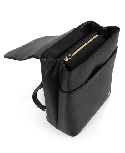 Oniva 7 Liter Downtown Mini Cooler Backpack In Black
