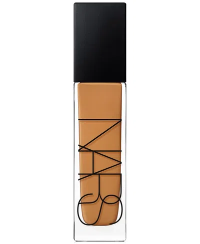 Nars Natural Radiant Longwear Foundation, 1 Oz. In Caracas (md3.3 - Medium-deep To Deep Wit