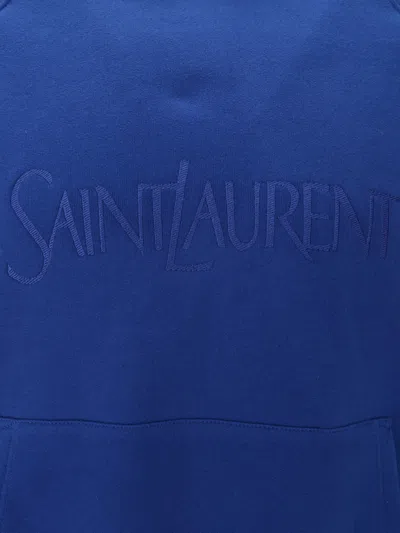 Shop Saint Laurent Hoodie