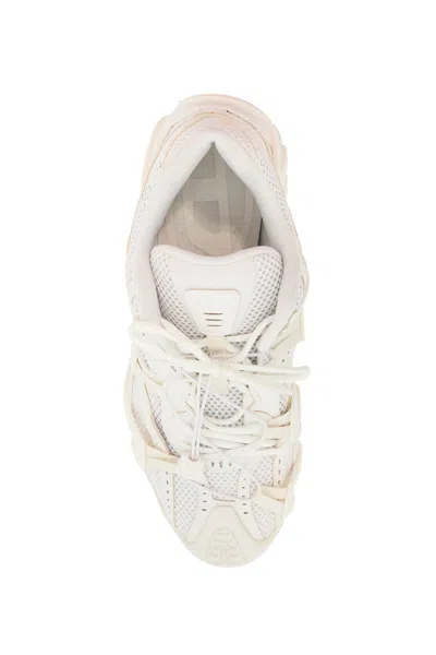 Shop Diesel S-prototype Cr Lace X Sne In Chalk/white (white)