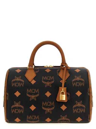 MCM ELLA MAXI HANDBAG 