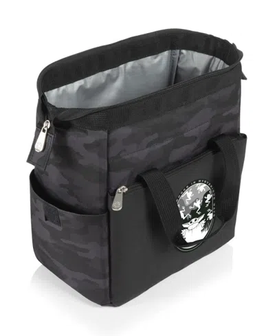 Oniva Star Wars Mandalorian Grogu On The Go 9 Liter Lunch Bag Cooler In Black Camo