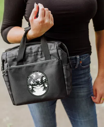Oniva Star Wars Mandalorian Grogu On The Go 9 Liter Lunch Bag Cooler In Black Camo