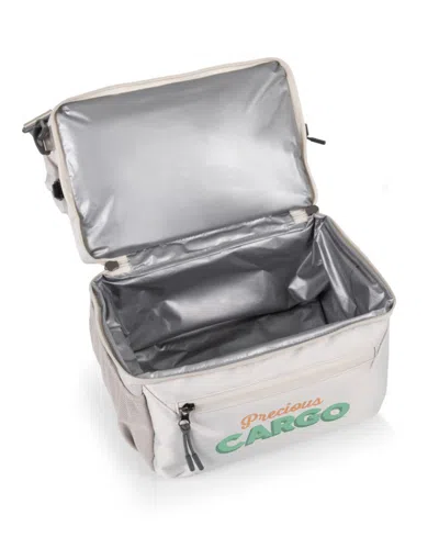Oniva Star Wars Grogu Tarana Lunch Bag In Halo Gray