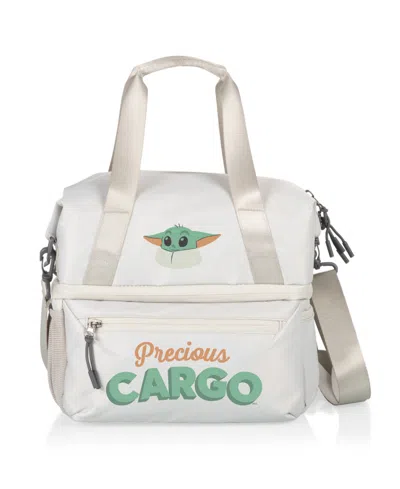 Oniva Star Wars Grogu Tarana Lunch Bag In Halo Gray