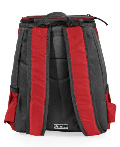 Oniva Dc Comics The Flash 10 Liter Ptx Backpack Cooler In Red With Gray Accents
