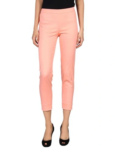 Emilio Pucci Casual Pants In Pink