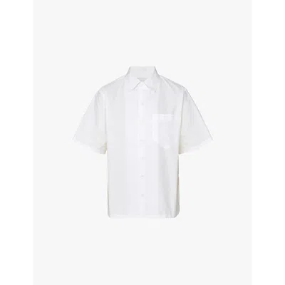 Prada Shirt In White