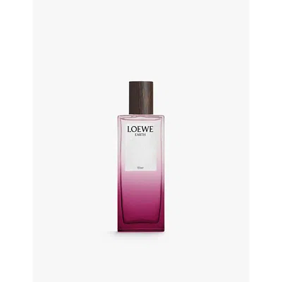 Loewe Womens Earth Elixir Eau De Parfum