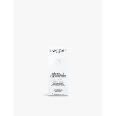 Lancôme Renergie H. C.f. Triple Serum Eye 0.67 Oz.
