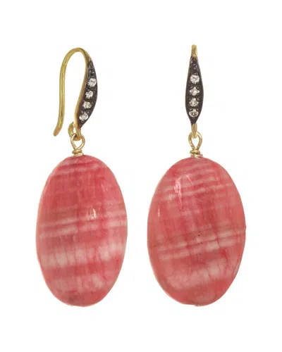 Margo Morrison Vermeil Gemstone Earrings