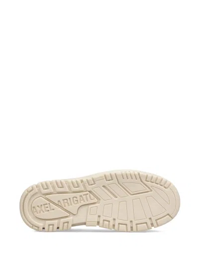 Axel Arigato Area Leather Slippers In Neutrals