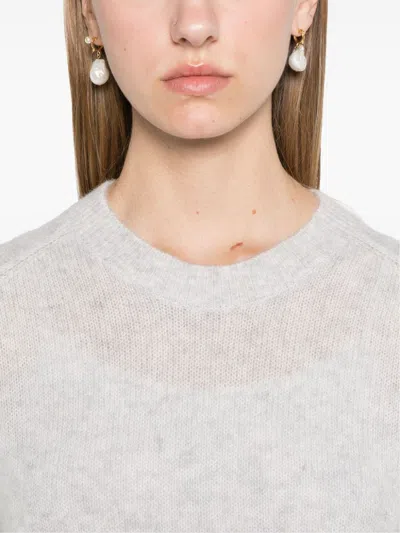 Isabel Marant Sweaters In Grey