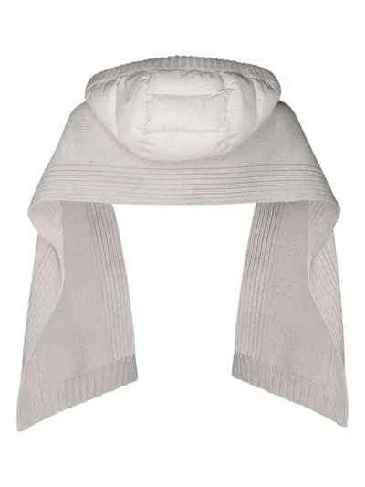 Moorer Luisia Scarf In Neutrals