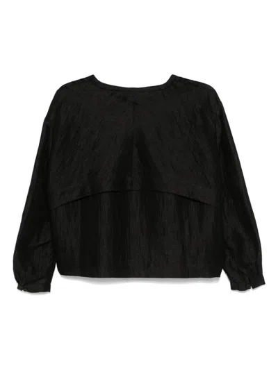 HENRIK VIBSKOV KEYHOLE BLOUSE 
