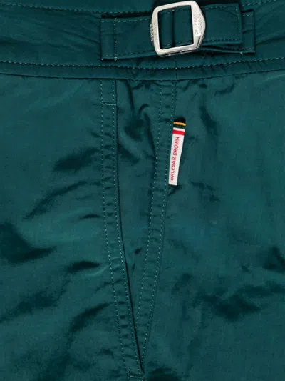 Orlebar Brown Costume Da Bagno-32 Nd  Male In Green