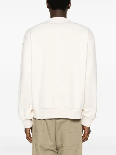 Carhartt Tridon Sweater In Neutrals