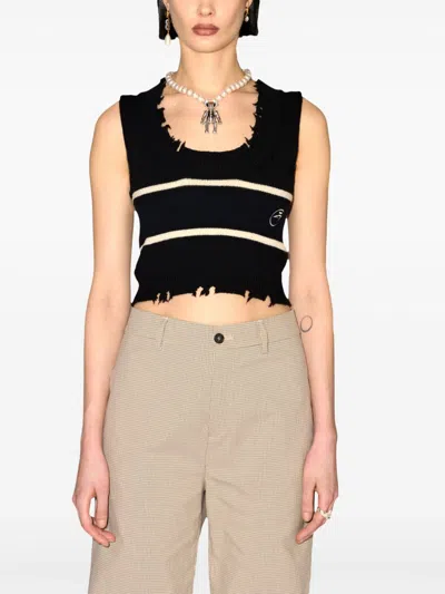 Ambush Top In Black