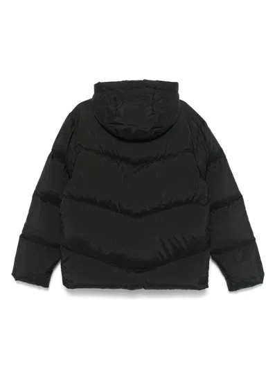 Axel Arigato Peak Puffer Jacket In Black