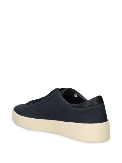 Hugo Boss Belwar Mens Trainers In Blue