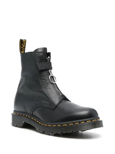 Dr. Martens' Pascal Boots In Black