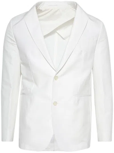 Orlebar Brown Garret Blazer In White