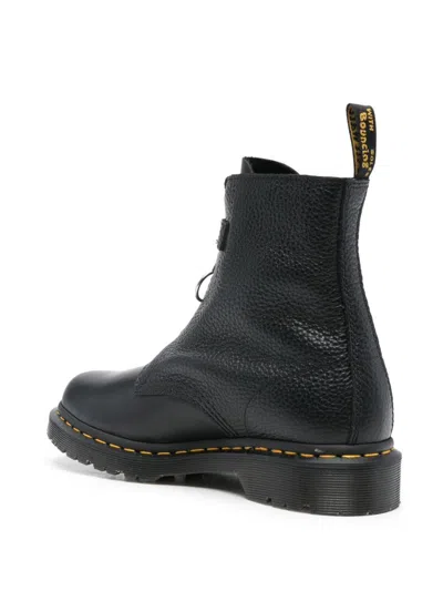 Dr. Martens' Pascal Boots In Black