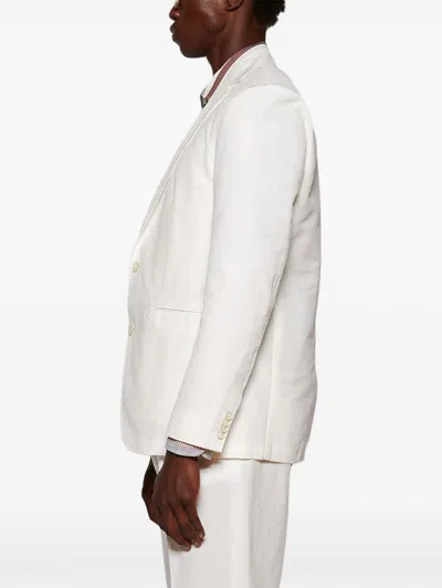 Orlebar Brown Garret Blazer In White