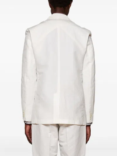 Orlebar Brown Garret Blazer In White