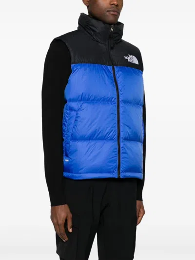 The North Face 1996 Retro Neptuse Puffer Jacket In Black