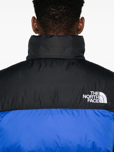 The North Face 1996 Retro Neptuse Puffer Jacket In Black