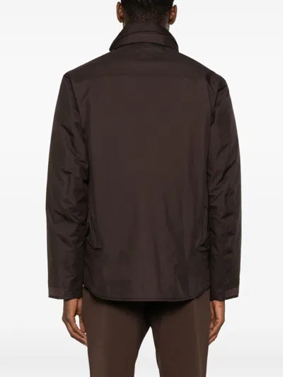 C.P. COMPANY THE METROPOLIS SERIES GORE-TEX INFINIUM HOODED JACKET 